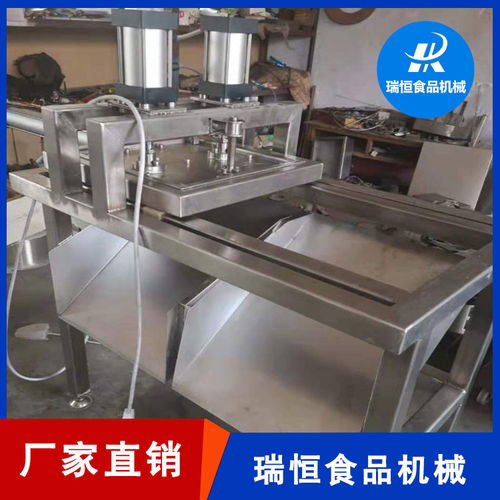 诸城市瑞恒食品机械厂 专业食品机械制造与创新之路