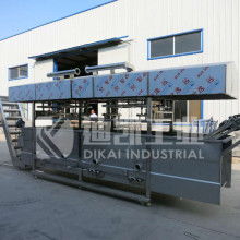 宁晋县永胜达食品机械厂 专业打造高效饼干生产线与食品机械