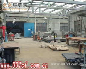 金属制品厂厂房及机械设备整体出租解析