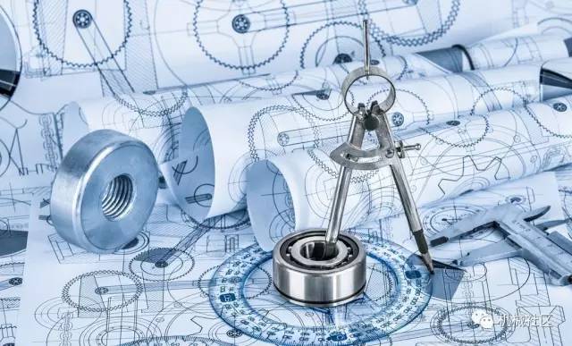 机加工图纸英语术语看不懂？史上最全翻译指南，机械专业必备