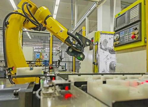 淮南5G工厂生产忙 机械智能化引领产业升级