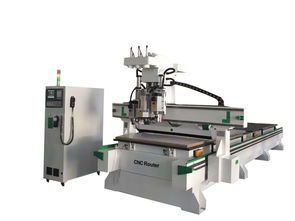 全自动开料机 木工家具机械的技术革新与应用前景