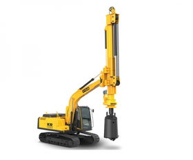 泰信机械旋挖钻机产品大全及价格参考