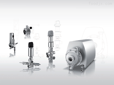 BFV-GEA卫生蝶阀 高效可靠的选择，满足食品机械设备需求