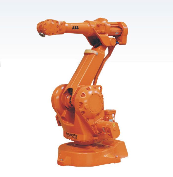 六自由度关节机器人 易速E-SU通用自动机械手产品展示