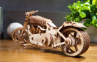 童心永驻 经典木质机械玩具的魅力与启迪