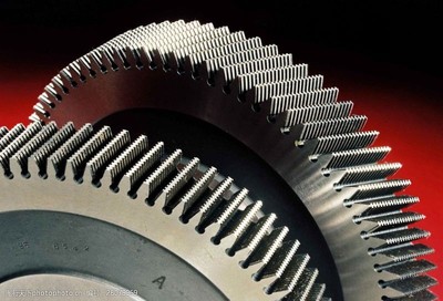 齿轮刀具 驱动现代机械的精密之刃
