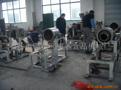 长沙市雨花区恒基食品机械厂 专注品质，驱动食品工业现代化