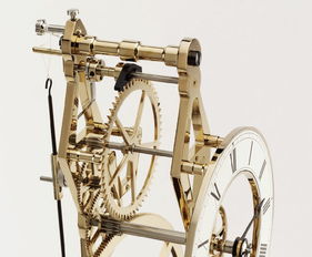 时光的艺术 走进机械钟表的精妙世界