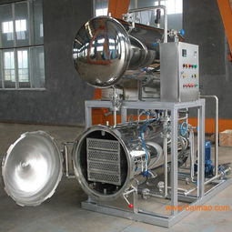 辣条杀菌锅与熟食杀菌锅 重诺厂家直销的生产优势与价格解析