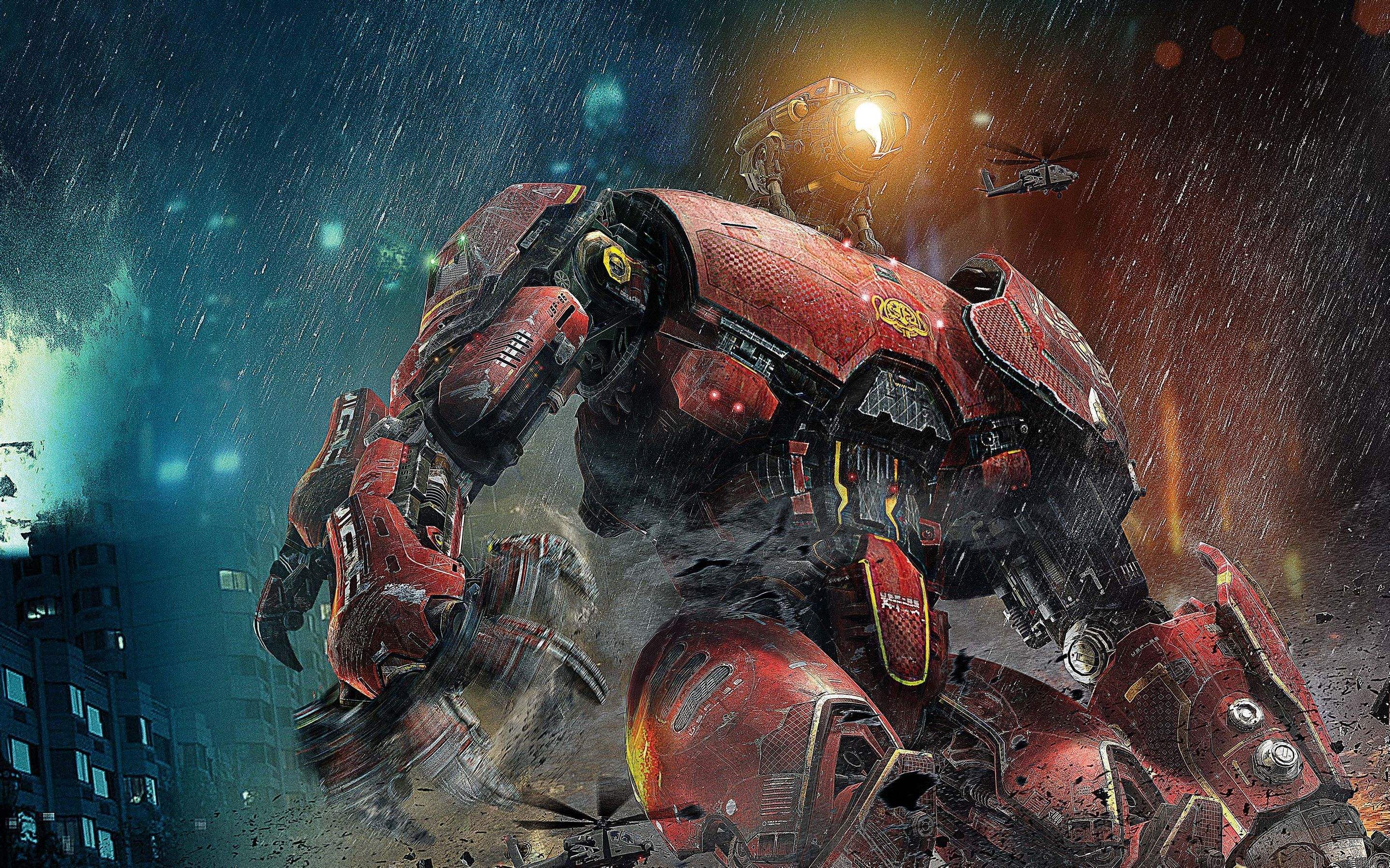 《环太平洋2 雷霆再起》非剧透观影指南 十大看点解析